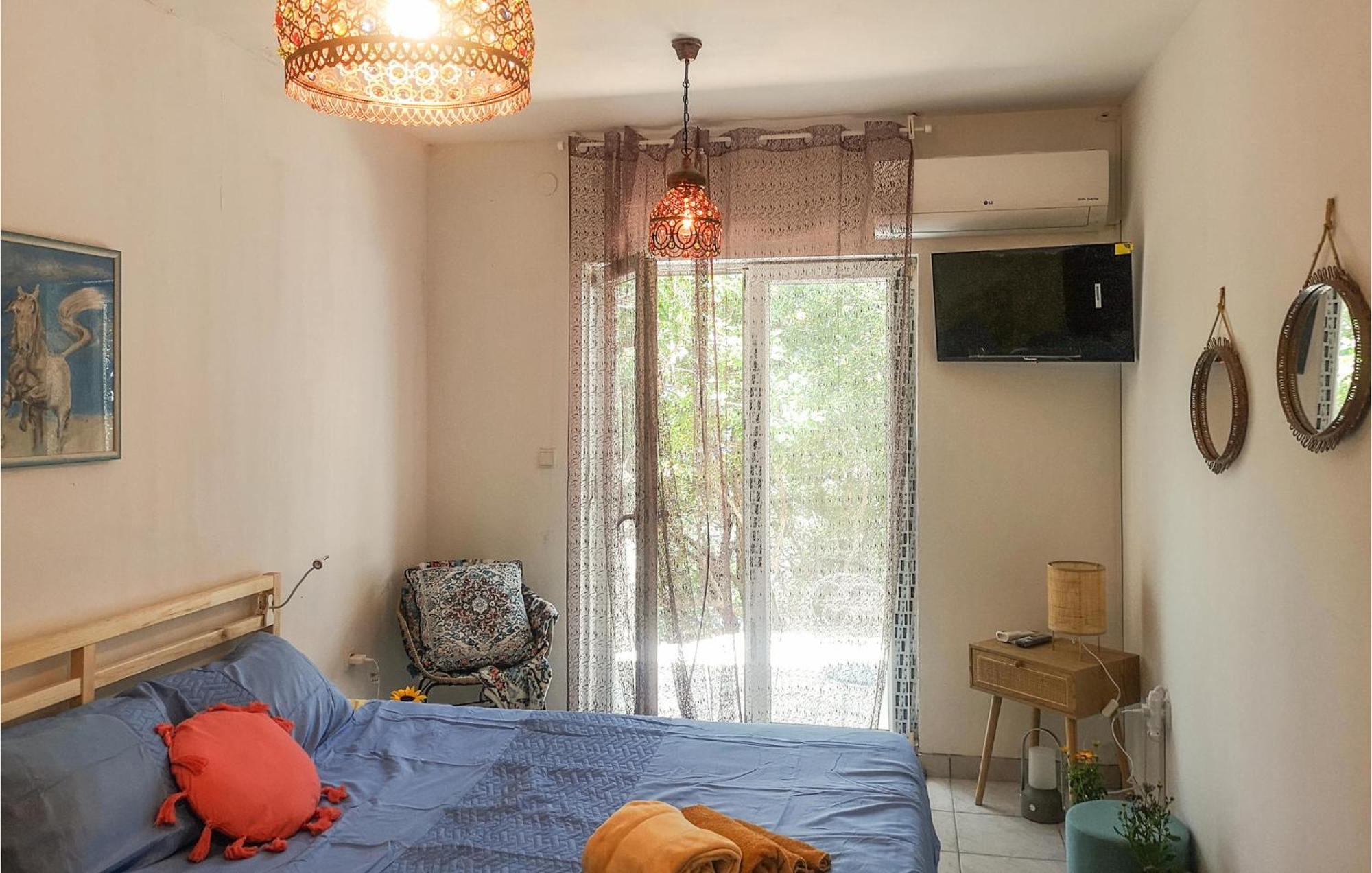 Pet Friendly Apartment In Novalja With Kitchen Εξωτερικό φωτογραφία